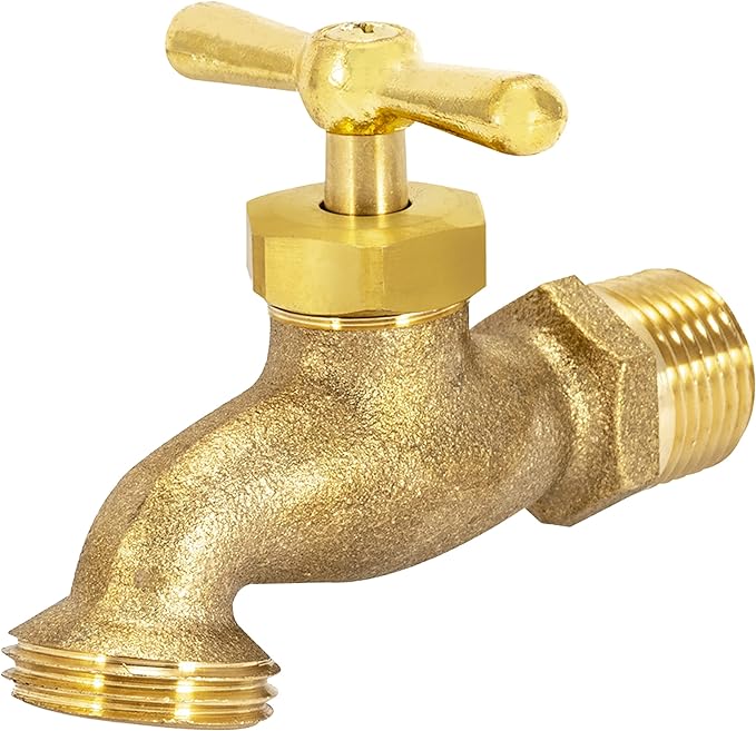 Garden Hose Valves